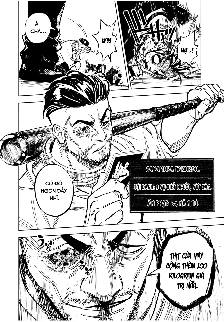 Tù Nhân Thị Trấn Hoàng Hôn Chap 1 - Next Chap 2