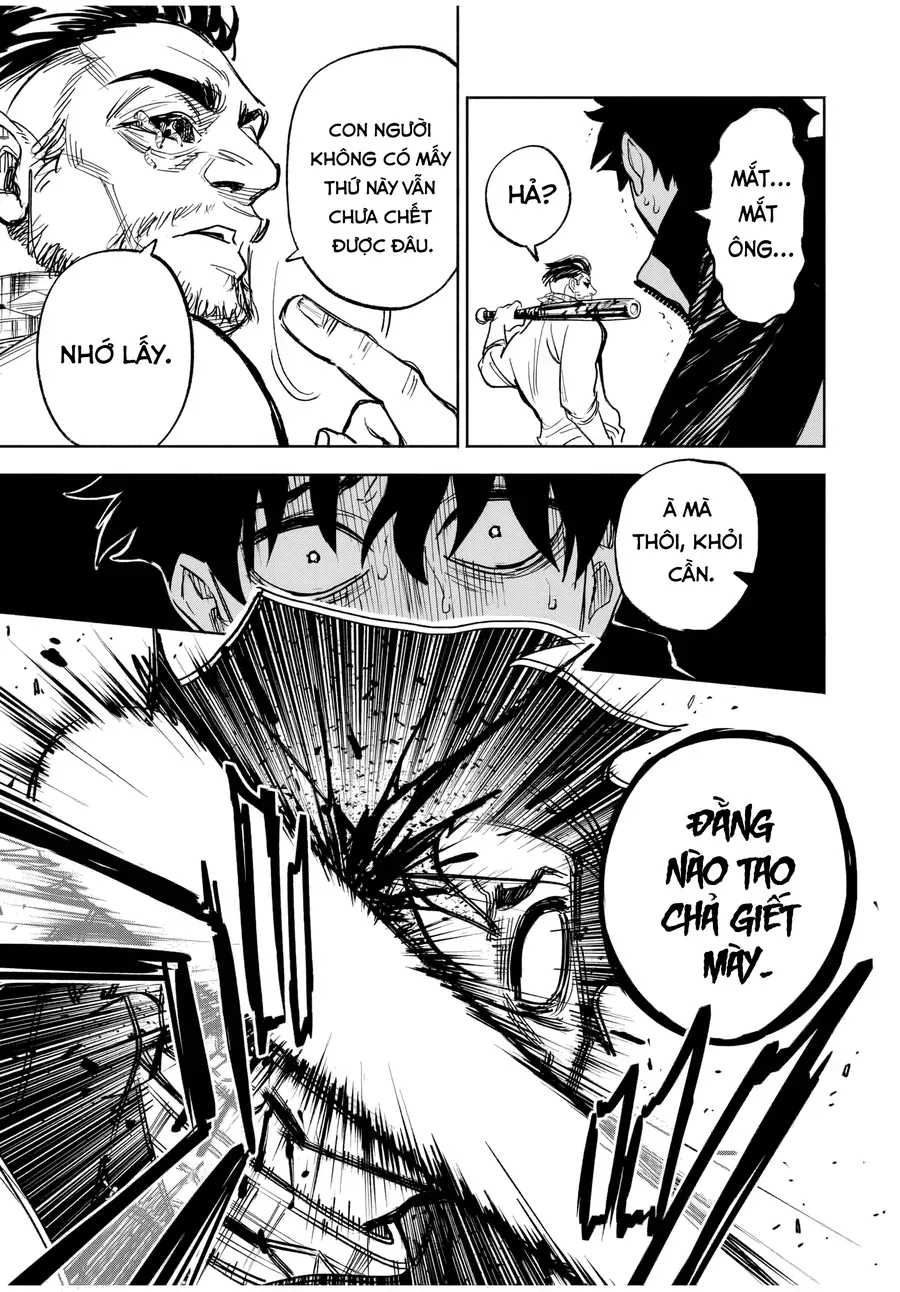 Tù Nhân Thị Trấn Hoàng Hôn Chap 1 - Next Chap 2