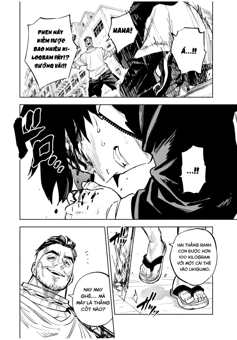 Tù Nhân Thị Trấn Hoàng Hôn Chap 1 - Next Chap 2