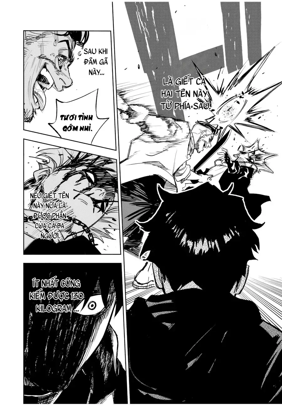 Tù Nhân Thị Trấn Hoàng Hôn Chap 1 - Next Chap 2