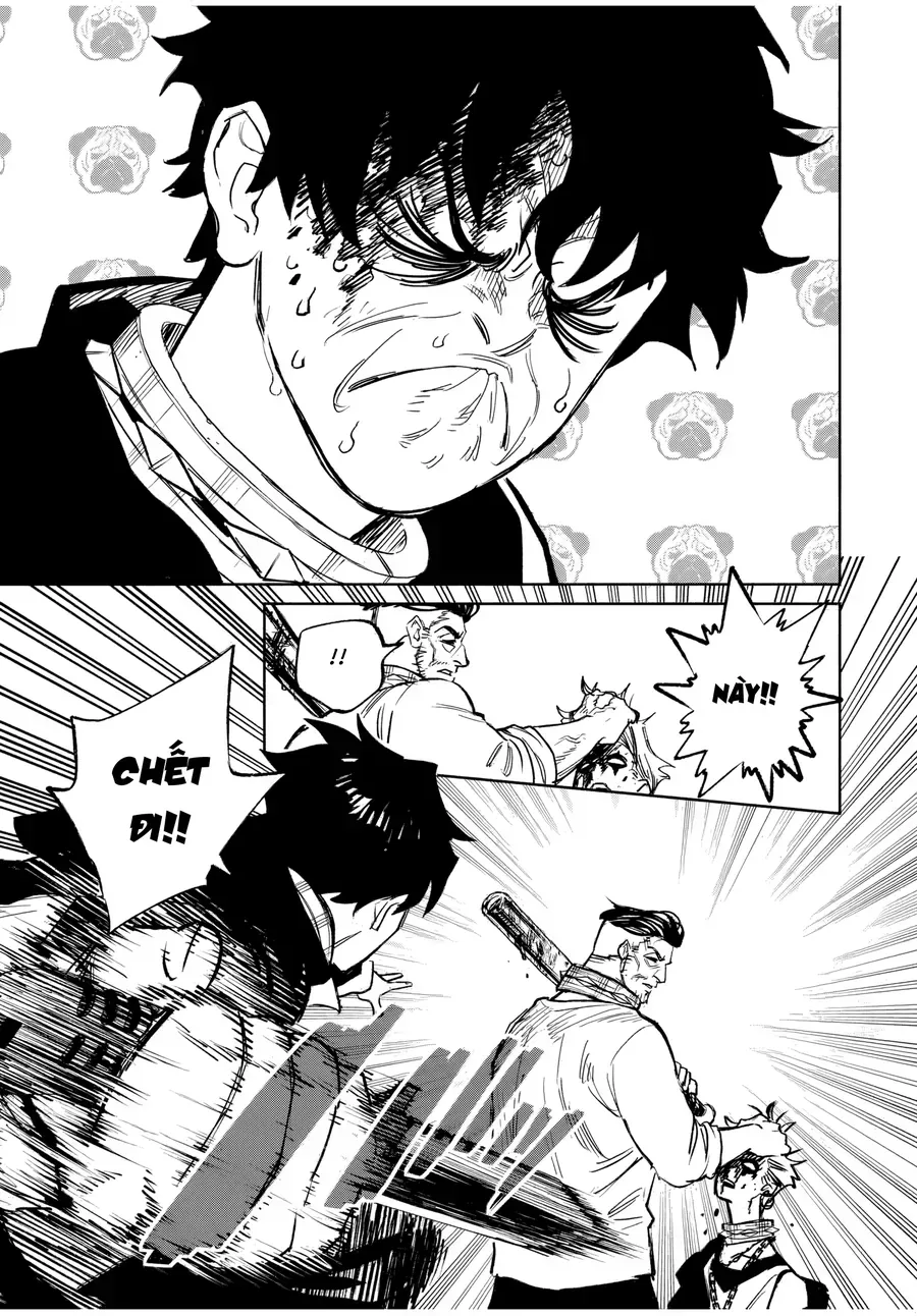 Tù Nhân Thị Trấn Hoàng Hôn Chap 1 - Next Chap 2