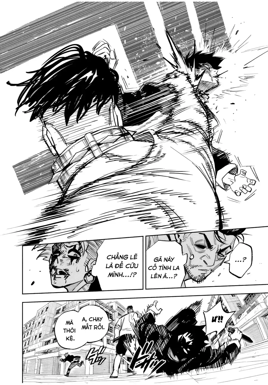 Tù Nhân Thị Trấn Hoàng Hôn Chap 1 - Next Chap 2