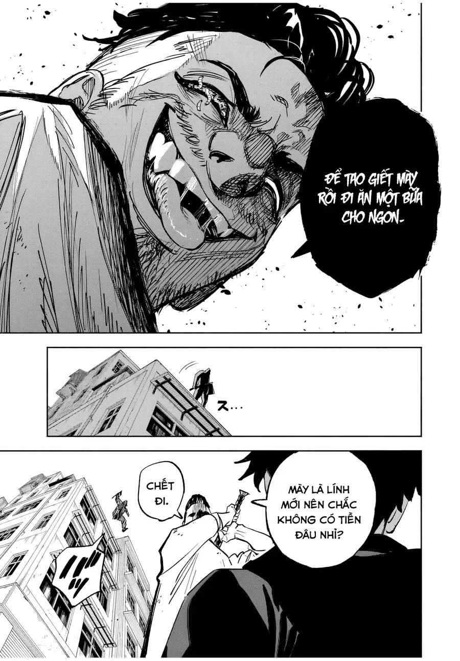 Tù Nhân Thị Trấn Hoàng Hôn Chap 1 - Next Chap 2