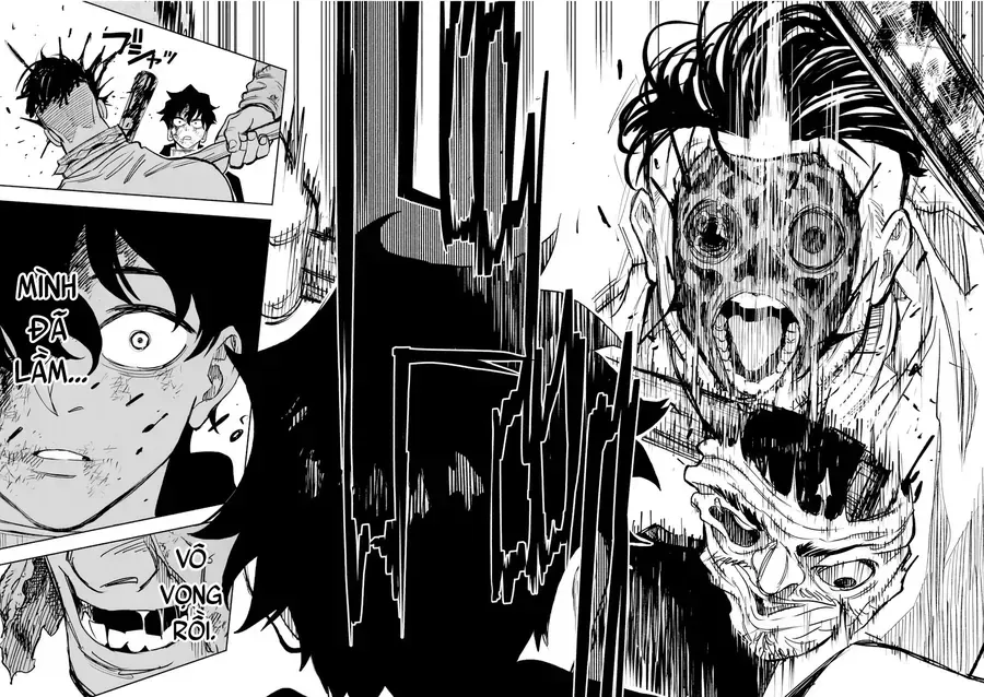 Tù Nhân Thị Trấn Hoàng Hôn Chap 1 - Next Chap 2