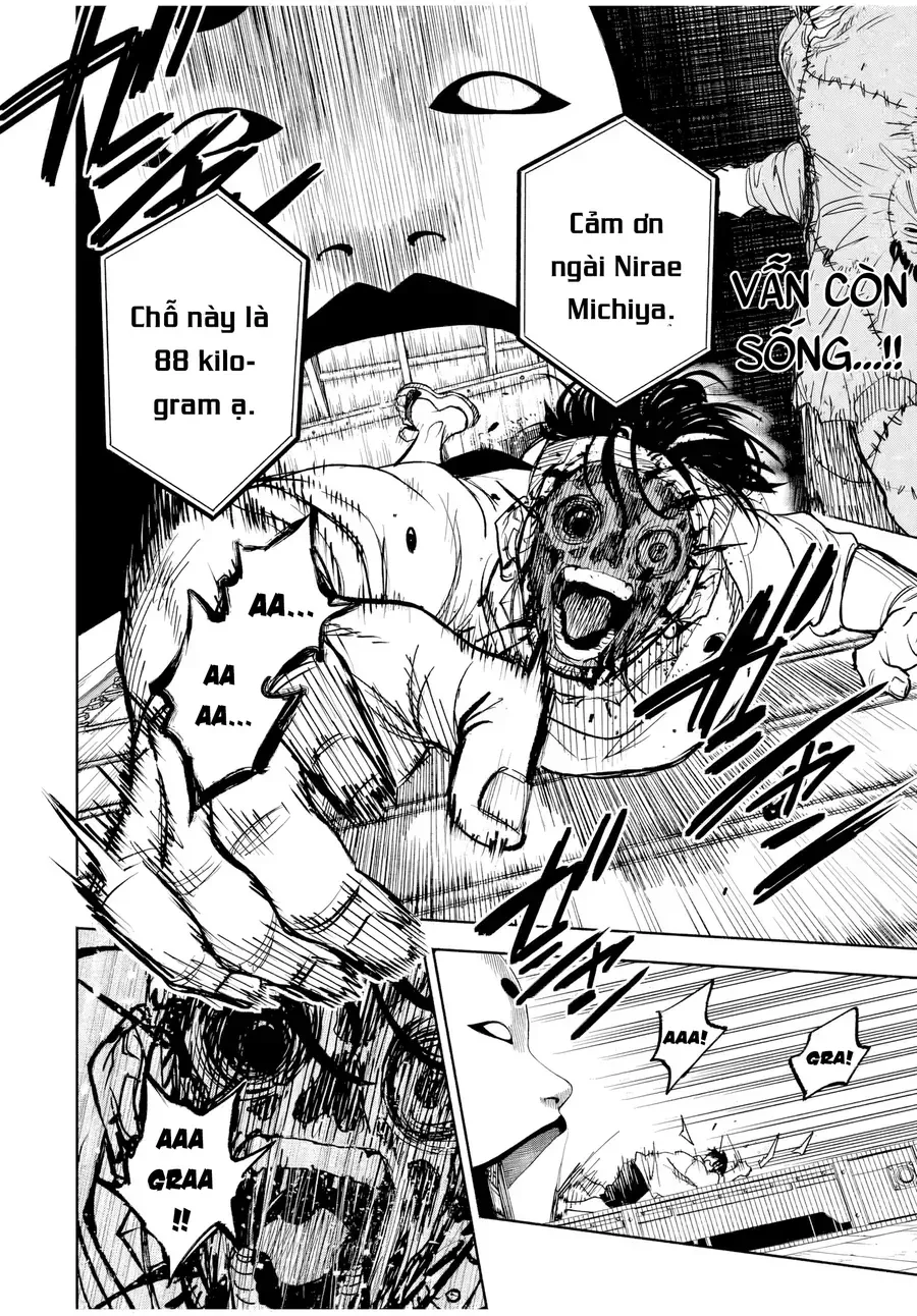 Tù Nhân Thị Trấn Hoàng Hôn Chap 1 - Next Chap 2