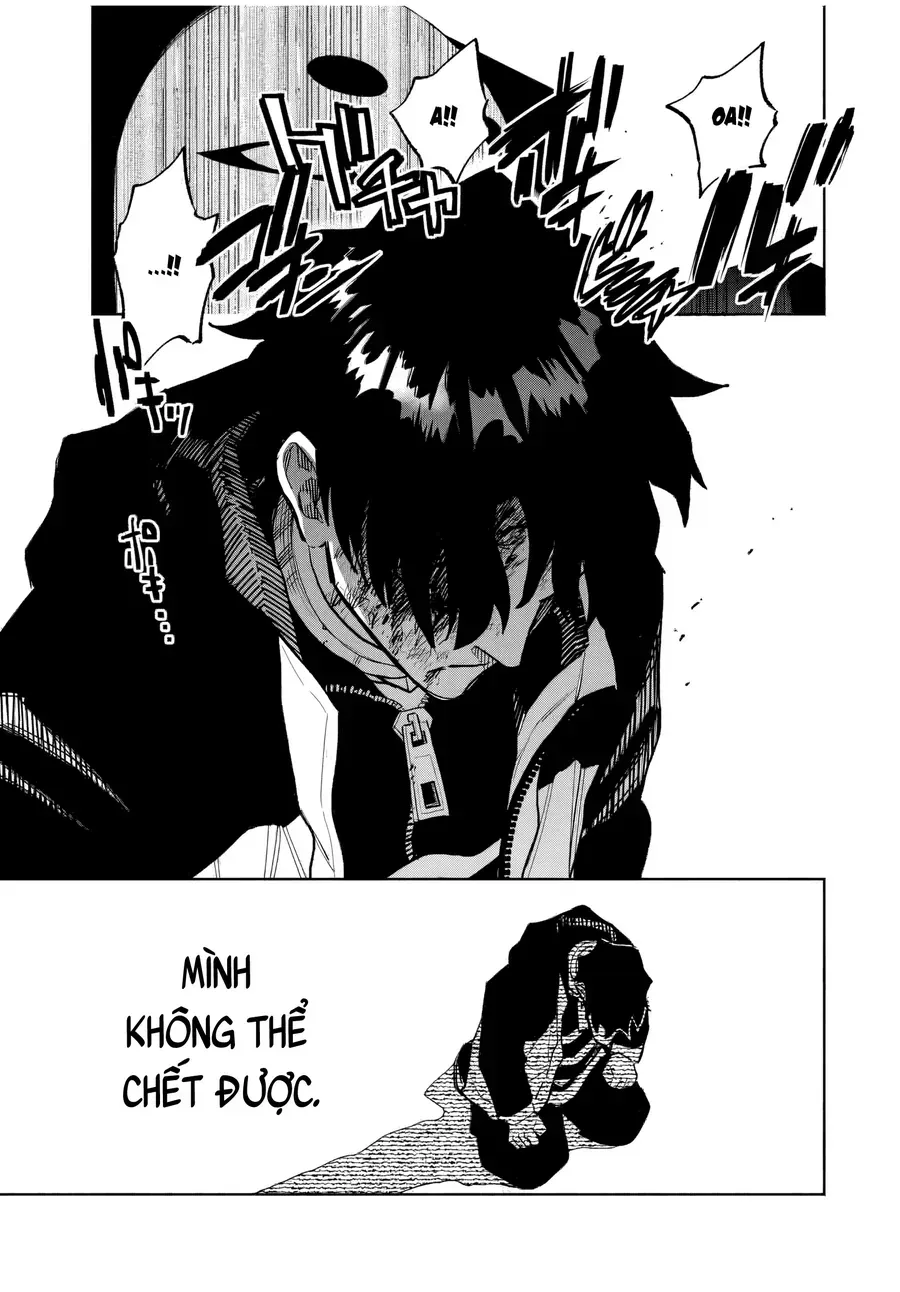 Tù Nhân Thị Trấn Hoàng Hôn Chap 1 - Next Chap 2