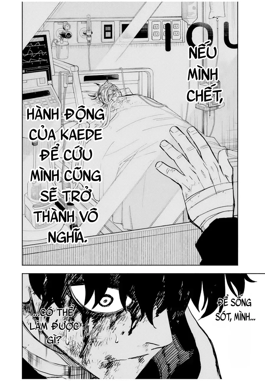 Tù Nhân Thị Trấn Hoàng Hôn Chap 1 - Next Chap 2