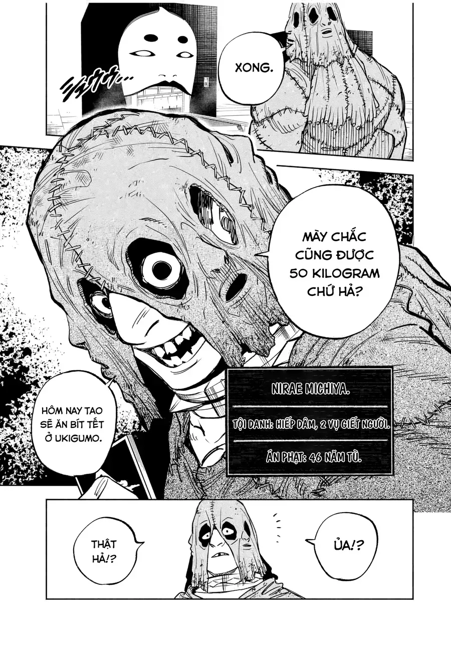 Tù Nhân Thị Trấn Hoàng Hôn Chap 1 - Next Chap 2