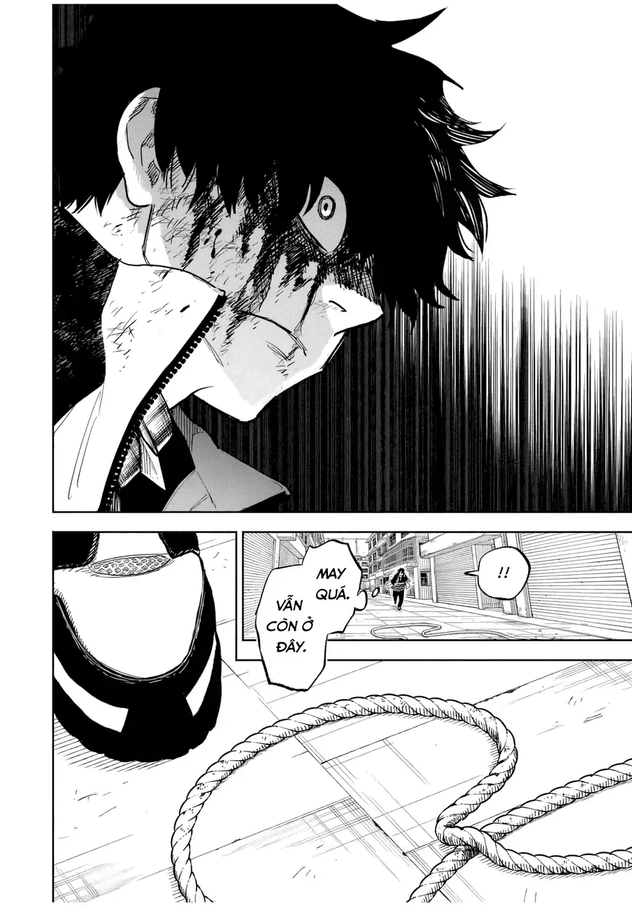 Tù Nhân Thị Trấn Hoàng Hôn Chap 1 - Next Chap 2