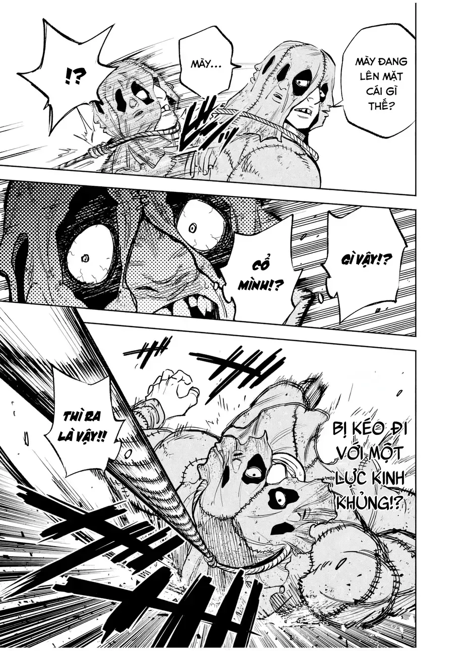 Tù Nhân Thị Trấn Hoàng Hôn Chap 1 - Next Chap 2