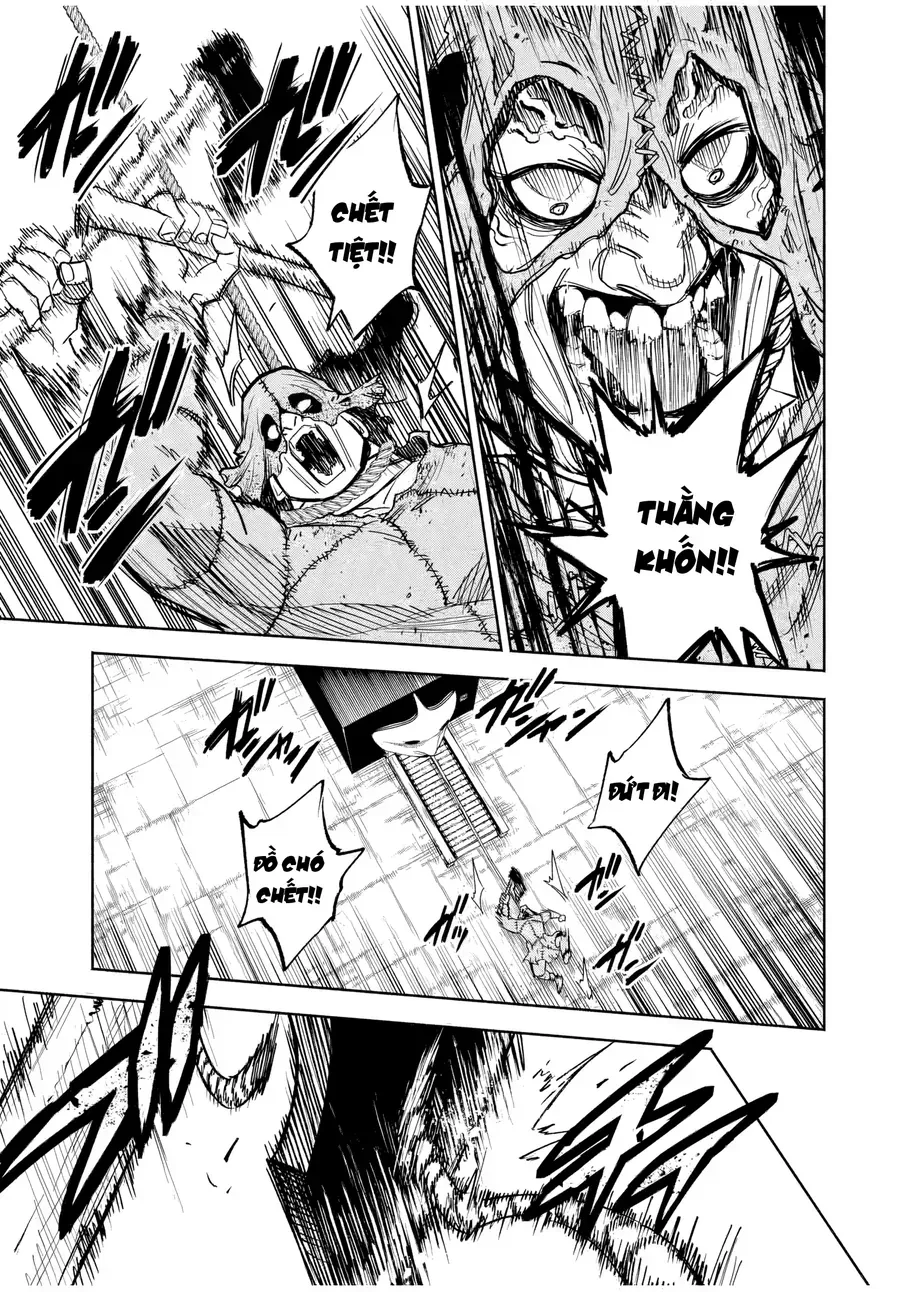 Tù Nhân Thị Trấn Hoàng Hôn Chap 1 - Next Chap 2