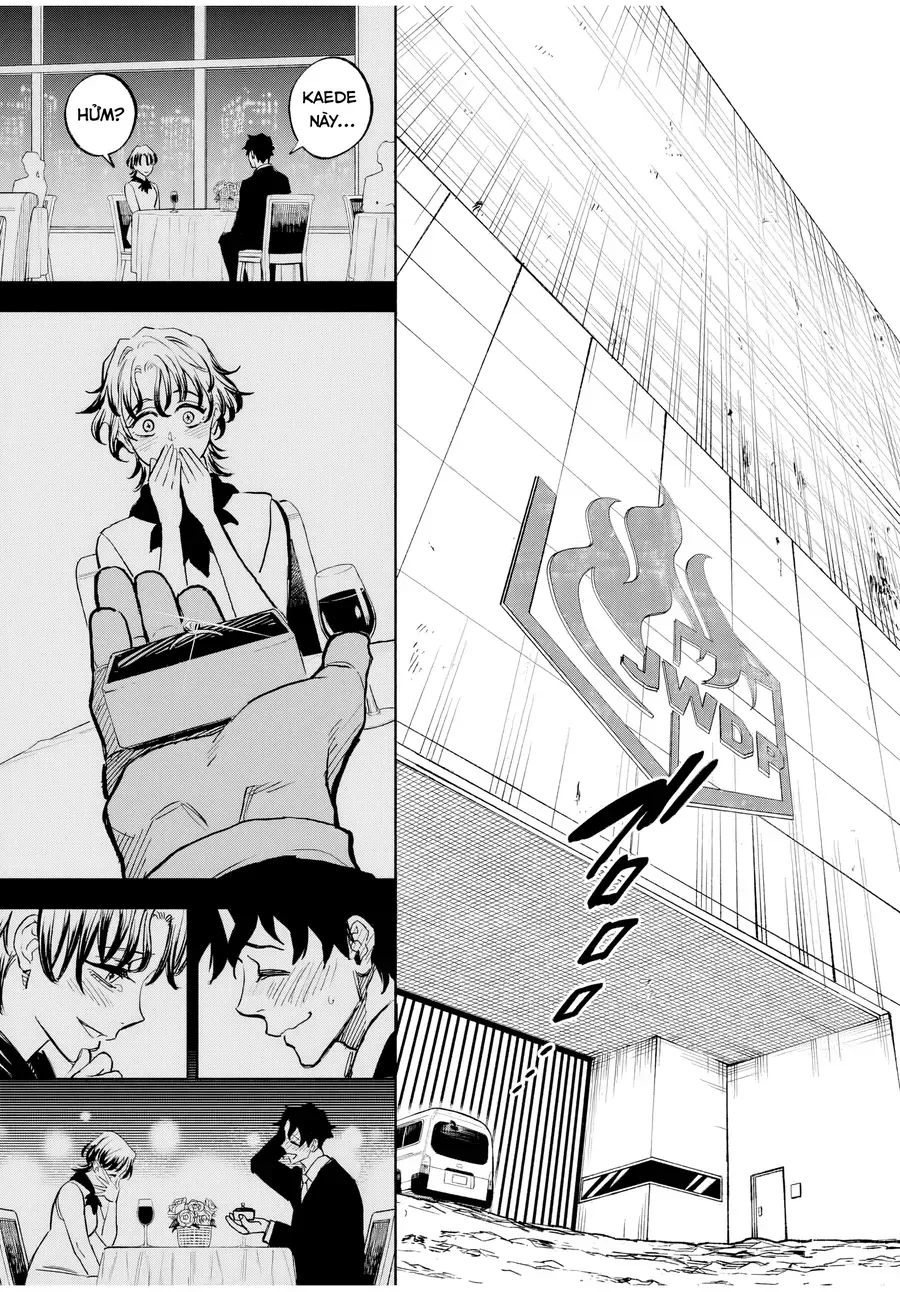 Tù Nhân Thị Trấn Hoàng Hôn Chap 1 - Next Chap 2