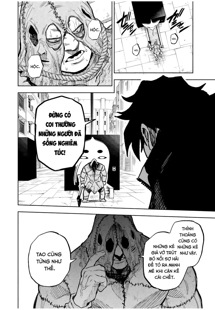 Tù Nhân Thị Trấn Hoàng Hôn Chap 1 - Next Chap 2