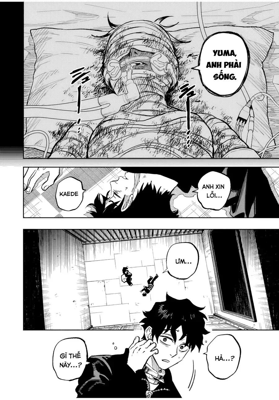 Tù Nhân Thị Trấn Hoàng Hôn Chap 1 - Next Chap 2