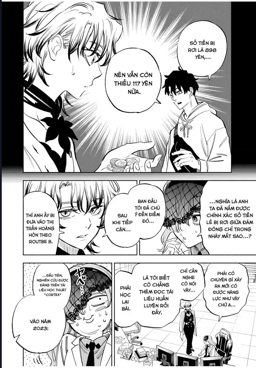 Tù Nhân Thị Trấn Hoàng Hôn Chap 11 - Next Chap 12