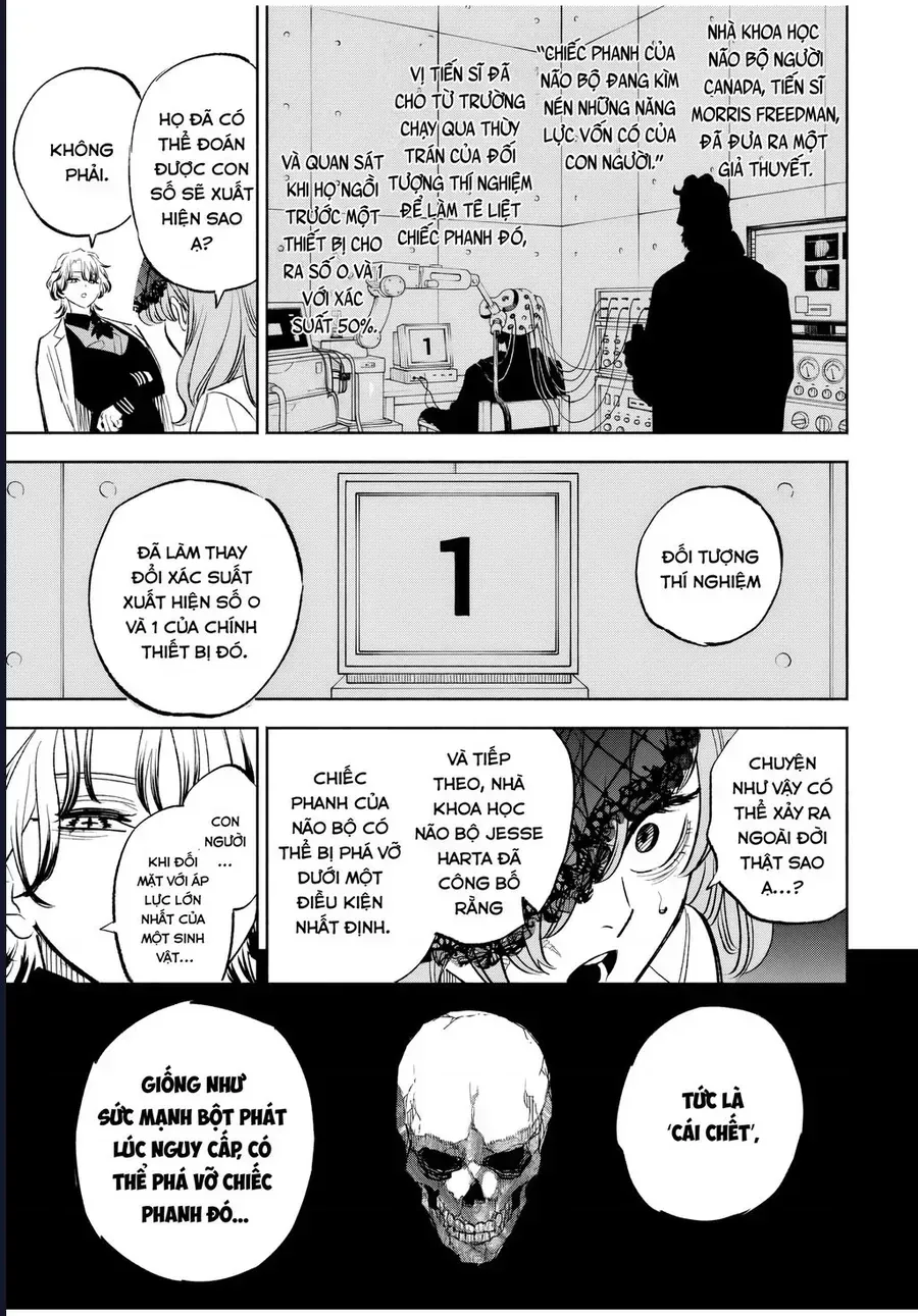 Tù Nhân Thị Trấn Hoàng Hôn Chap 11 - Next Chap 12