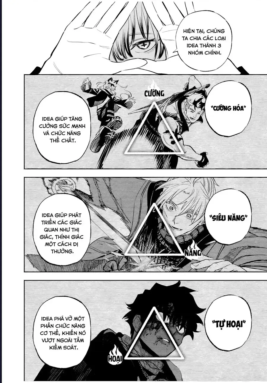 Tù Nhân Thị Trấn Hoàng Hôn Chap 11 - Next Chap 12