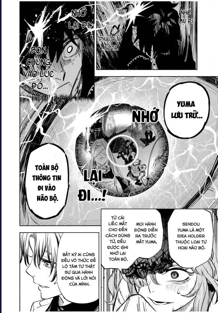 Tù Nhân Thị Trấn Hoàng Hôn Chap 11 - Next Chap 12