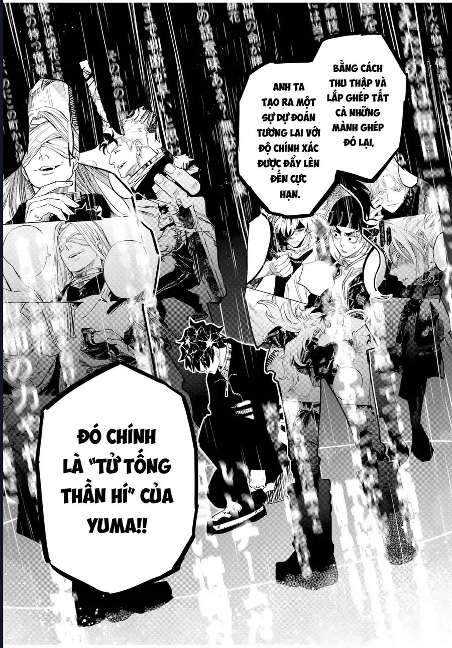 Tù Nhân Thị Trấn Hoàng Hôn Chap 11 - Next Chap 12