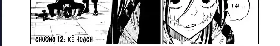 Tù Nhân Thị Trấn Hoàng Hôn Chap 12 - Next Chap 13