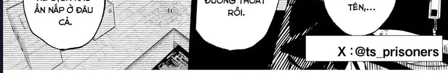 Tù Nhân Thị Trấn Hoàng Hôn Chap 13 - Next Chap 14