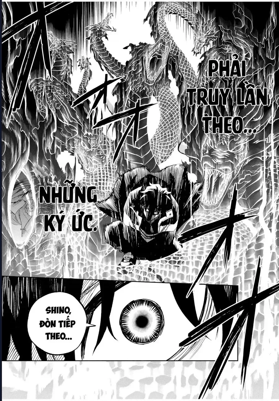 Tù Nhân Thị Trấn Hoàng Hôn Chap 14 - Next Chap 15