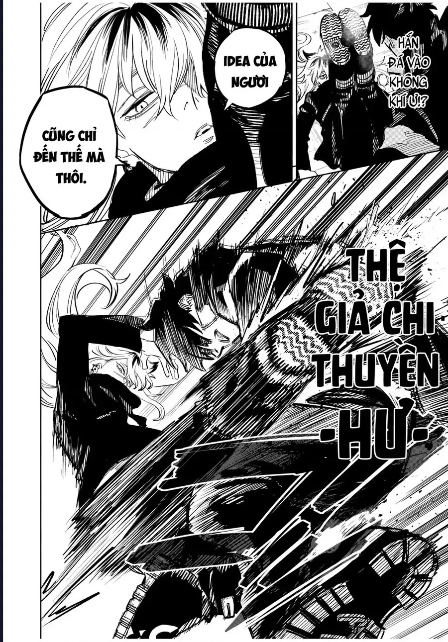 Tù Nhân Thị Trấn Hoàng Hôn Chap 14 - Next Chap 15