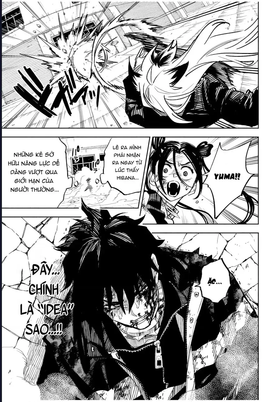 Tù Nhân Thị Trấn Hoàng Hôn Chap 14 - Next Chap 15