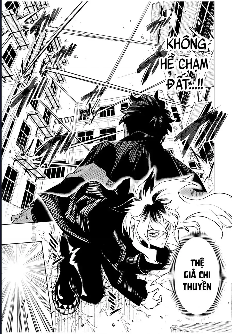 Tù Nhân Thị Trấn Hoàng Hôn Chap 14 - Next Chap 15