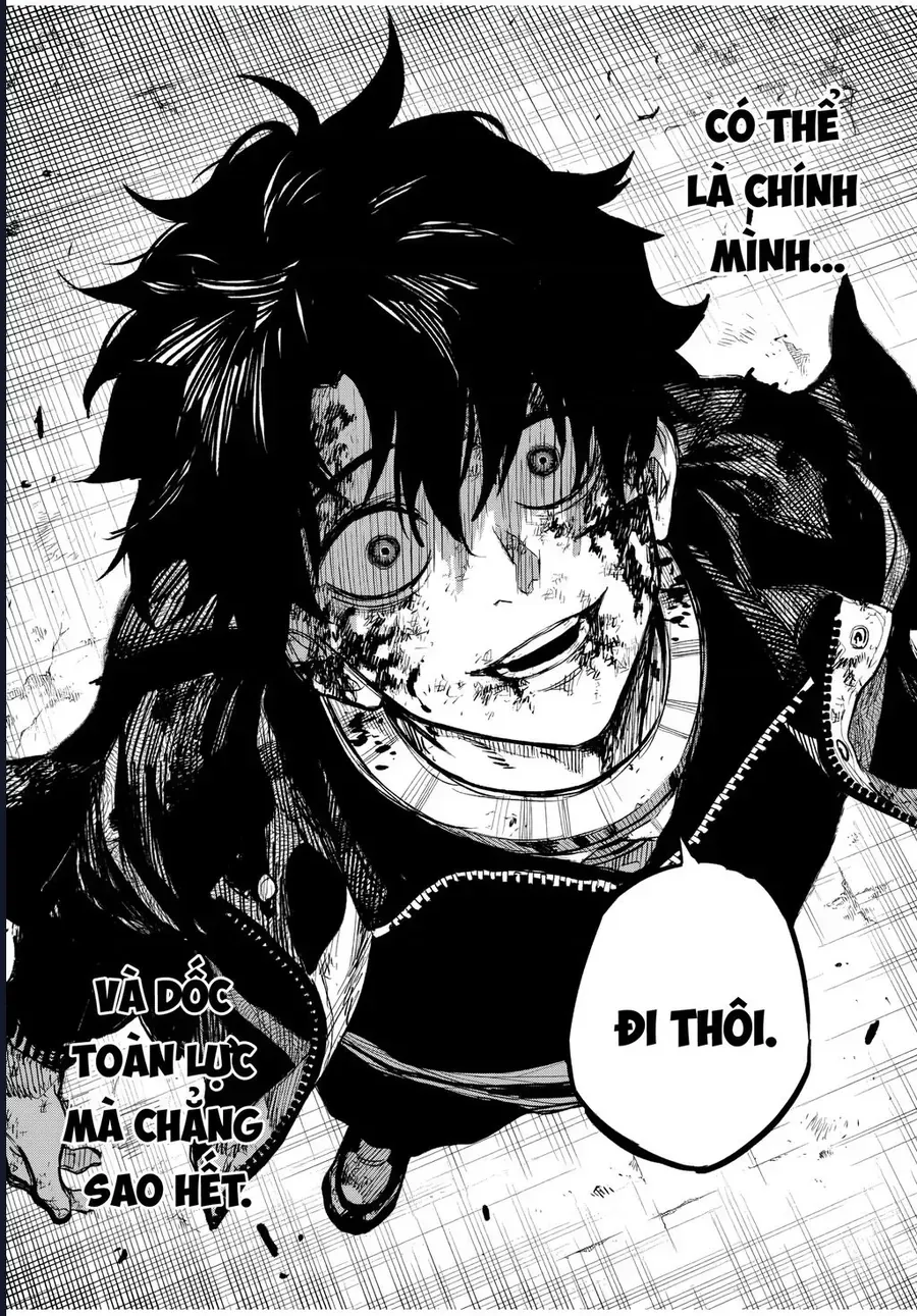 Tù Nhân Thị Trấn Hoàng Hôn Chap 15 - Next Chap 16