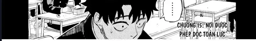 Tù Nhân Thị Trấn Hoàng Hôn Chap 15 - Next Chap 16