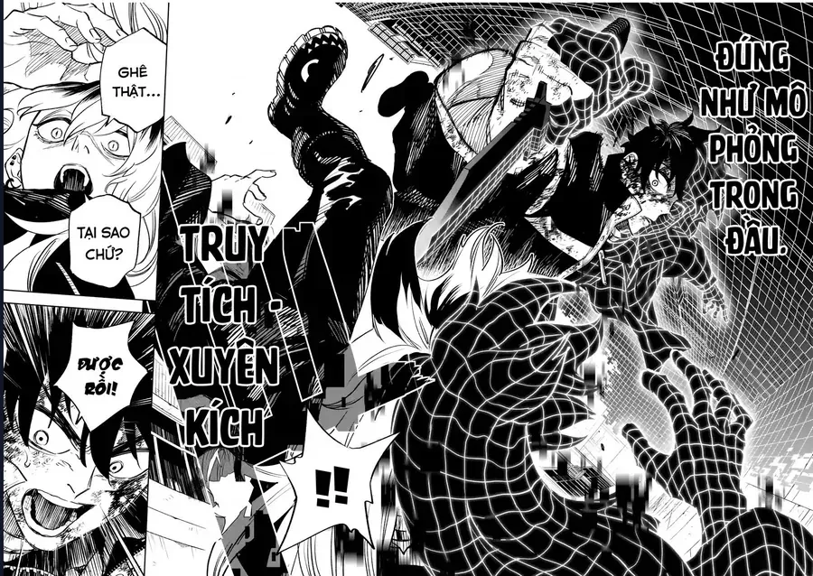 Tù Nhân Thị Trấn Hoàng Hôn Chap 16 - Next Chap 17