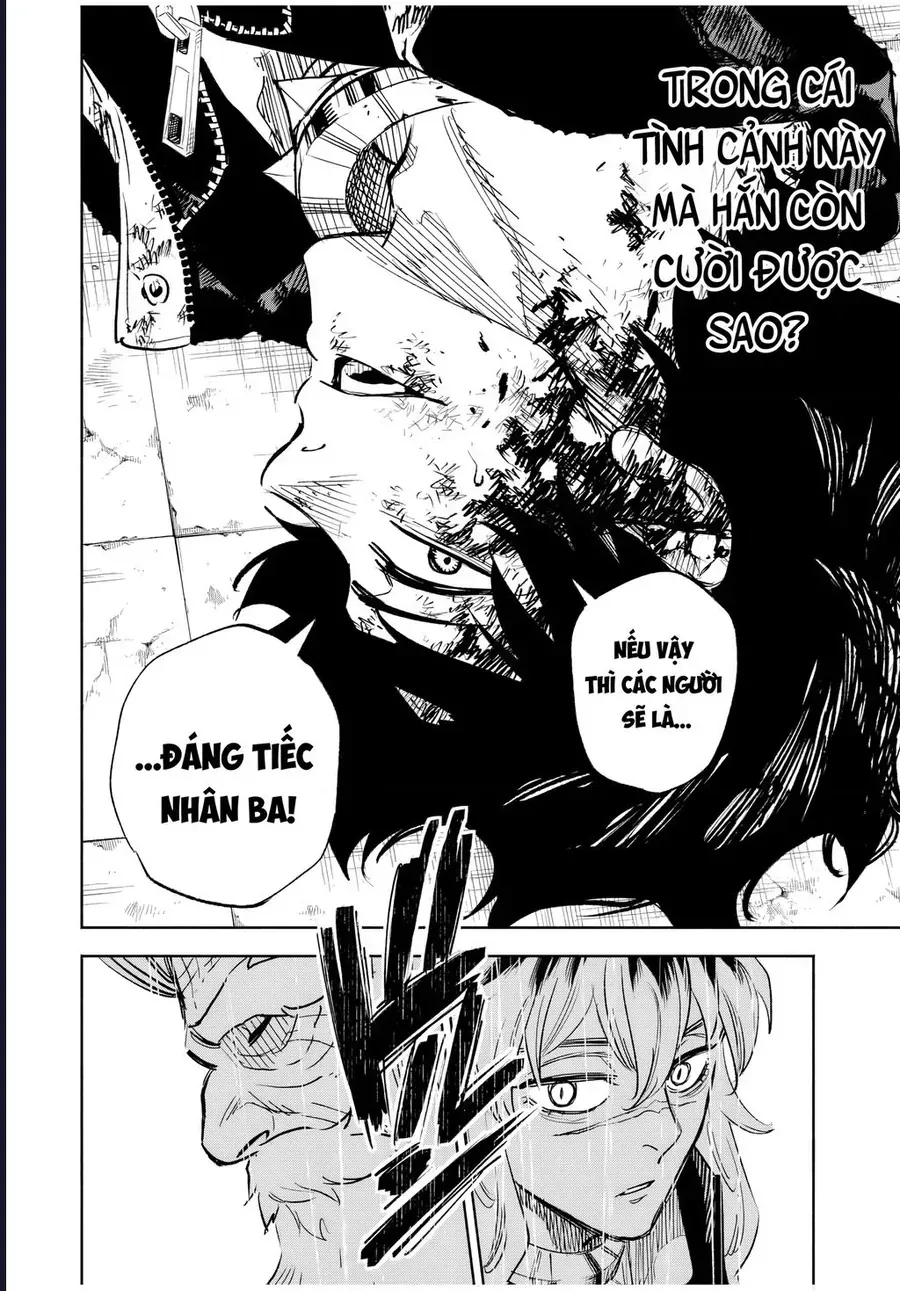 Tù Nhân Thị Trấn Hoàng Hôn Chap 16 - Next Chap 17