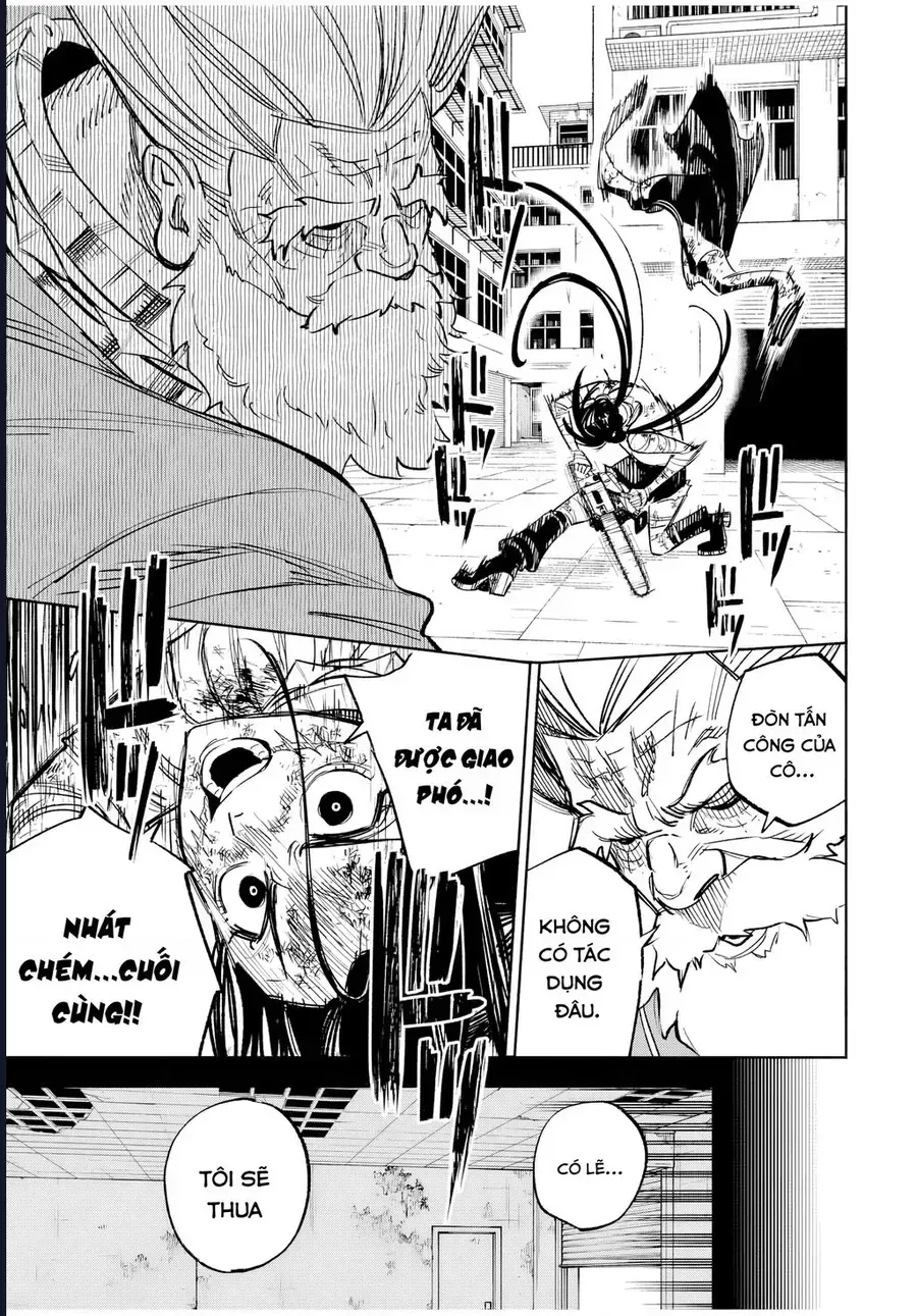 Tù Nhân Thị Trấn Hoàng Hôn Chap 16 - Next Chap 17