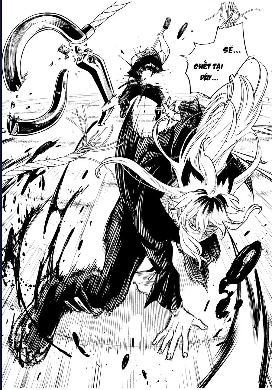 Tù Nhân Thị Trấn Hoàng Hôn Chap 17 - Next Chap 18