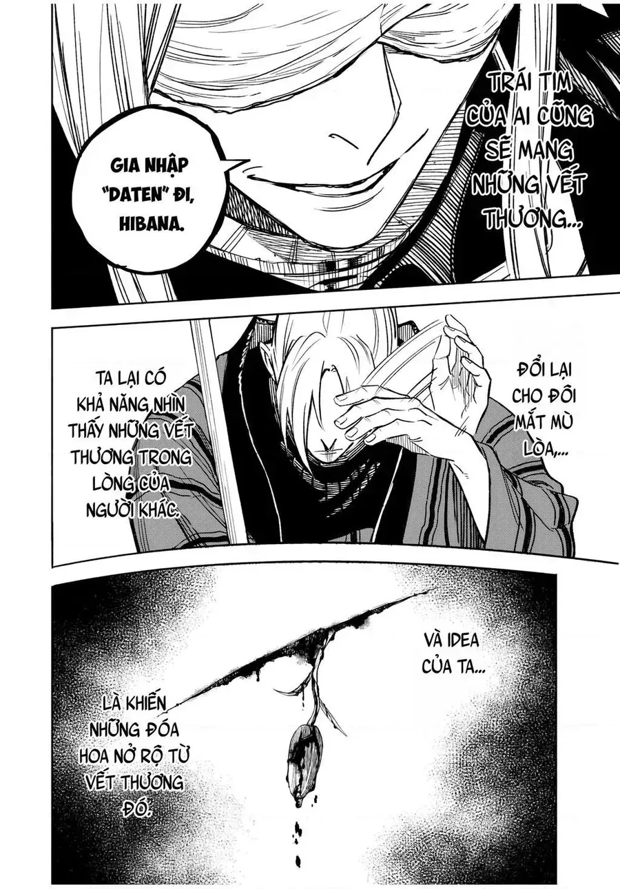 Tù Nhân Thị Trấn Hoàng Hôn Chap 18 - Next Chap 19