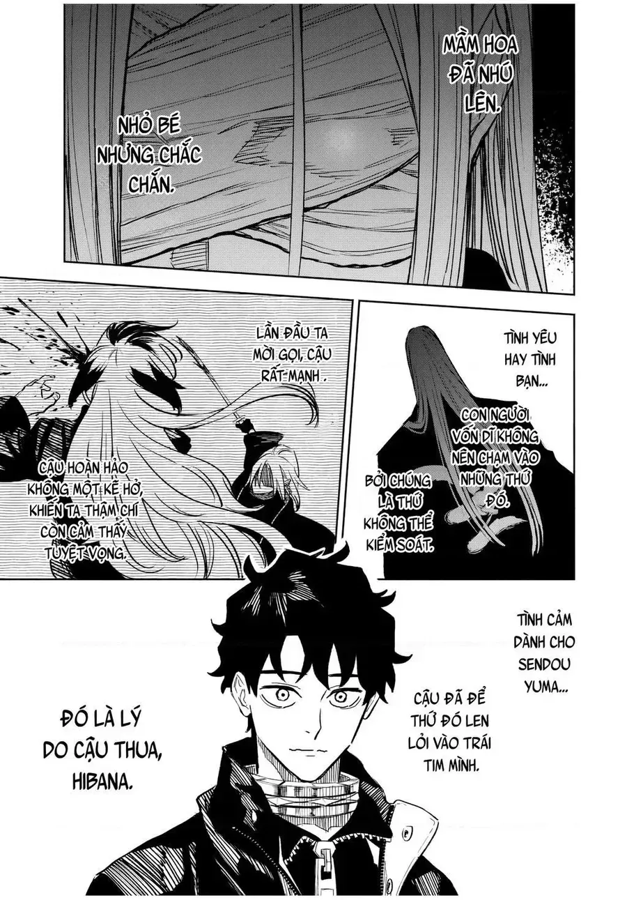 Tù Nhân Thị Trấn Hoàng Hôn Chap 18 - Next Chap 19