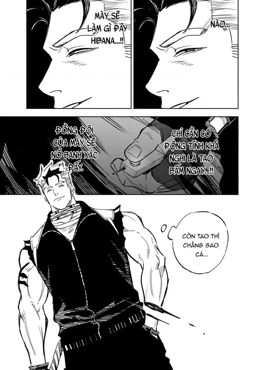 Tù Nhân Thị Trấn Hoàng Hôn Chap 19 - Next Chap 20