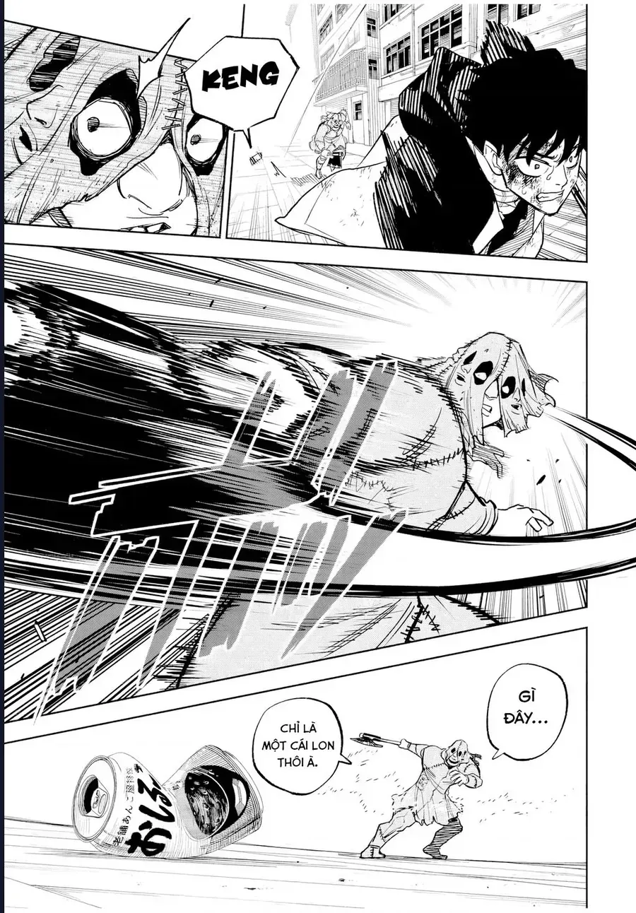 Tù Nhân Thị Trấn Hoàng Hôn Chap 2 - Next Chap 3