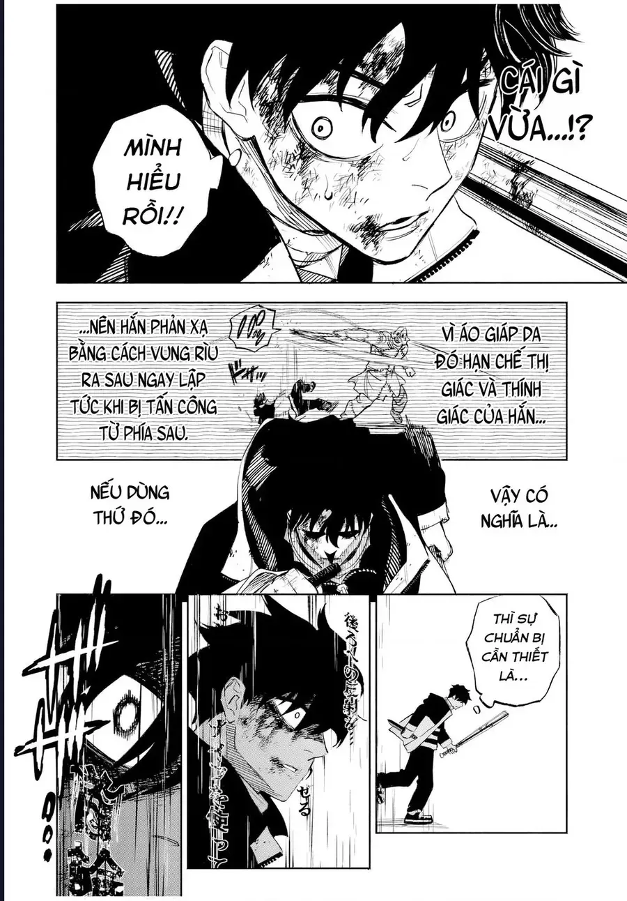 Tù Nhân Thị Trấn Hoàng Hôn Chap 2 - Next Chap 3