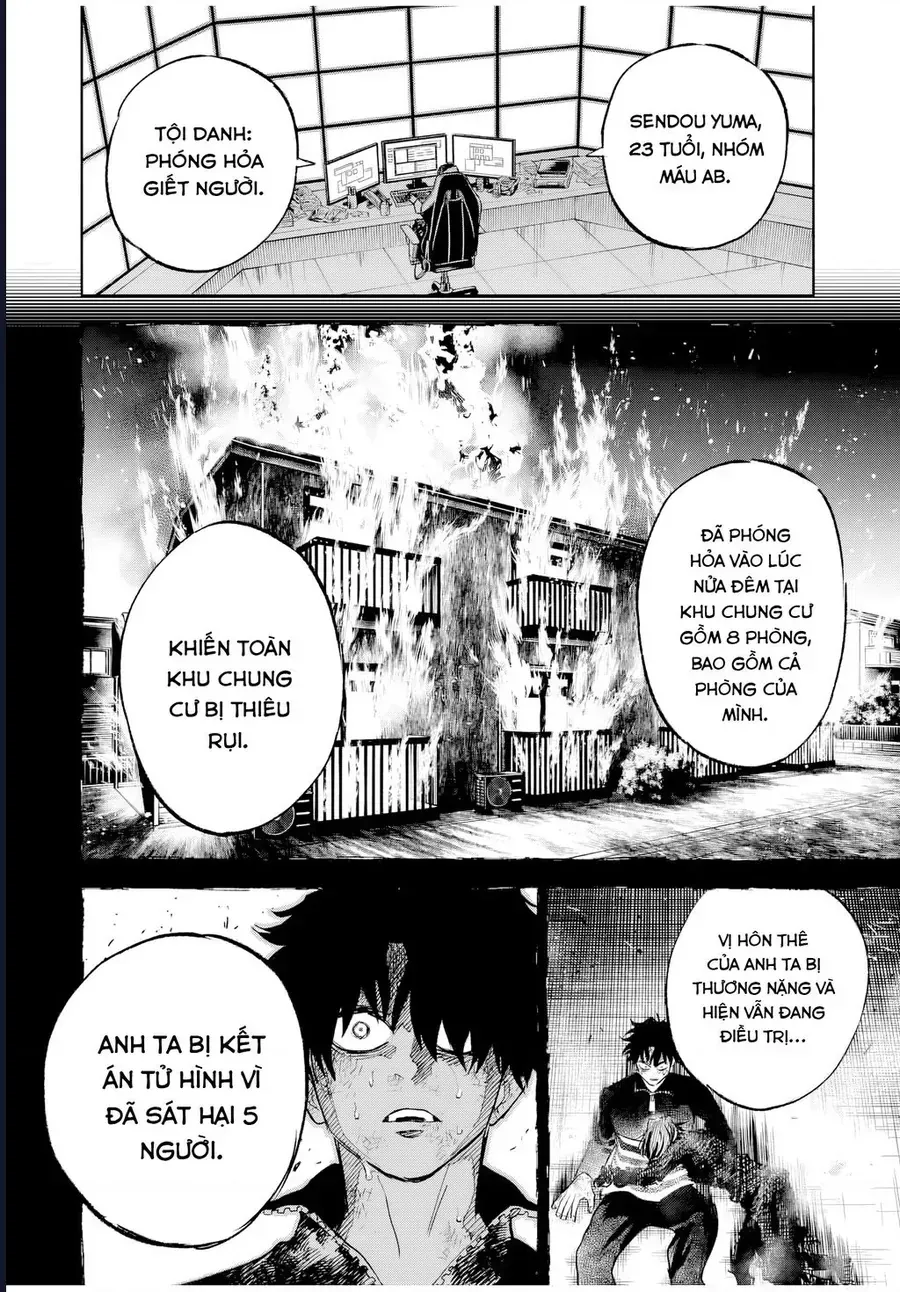 Tù Nhân Thị Trấn Hoàng Hôn Chap 2 - Next Chap 3