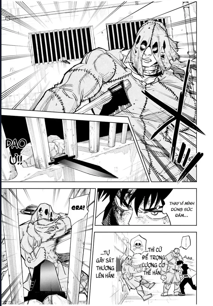 Tù Nhân Thị Trấn Hoàng Hôn Chap 2 - Next Chap 3