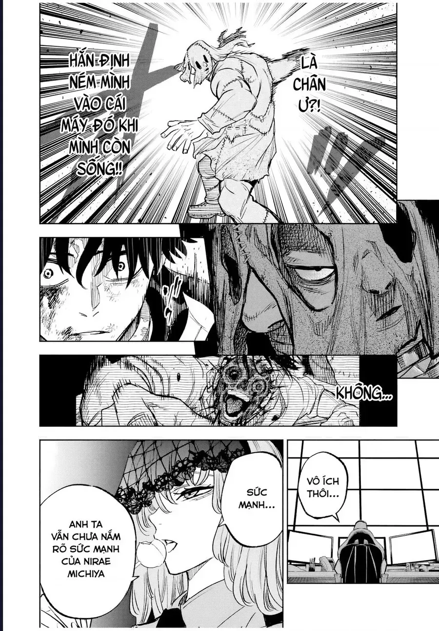 Tù Nhân Thị Trấn Hoàng Hôn Chap 2 - Next Chap 3