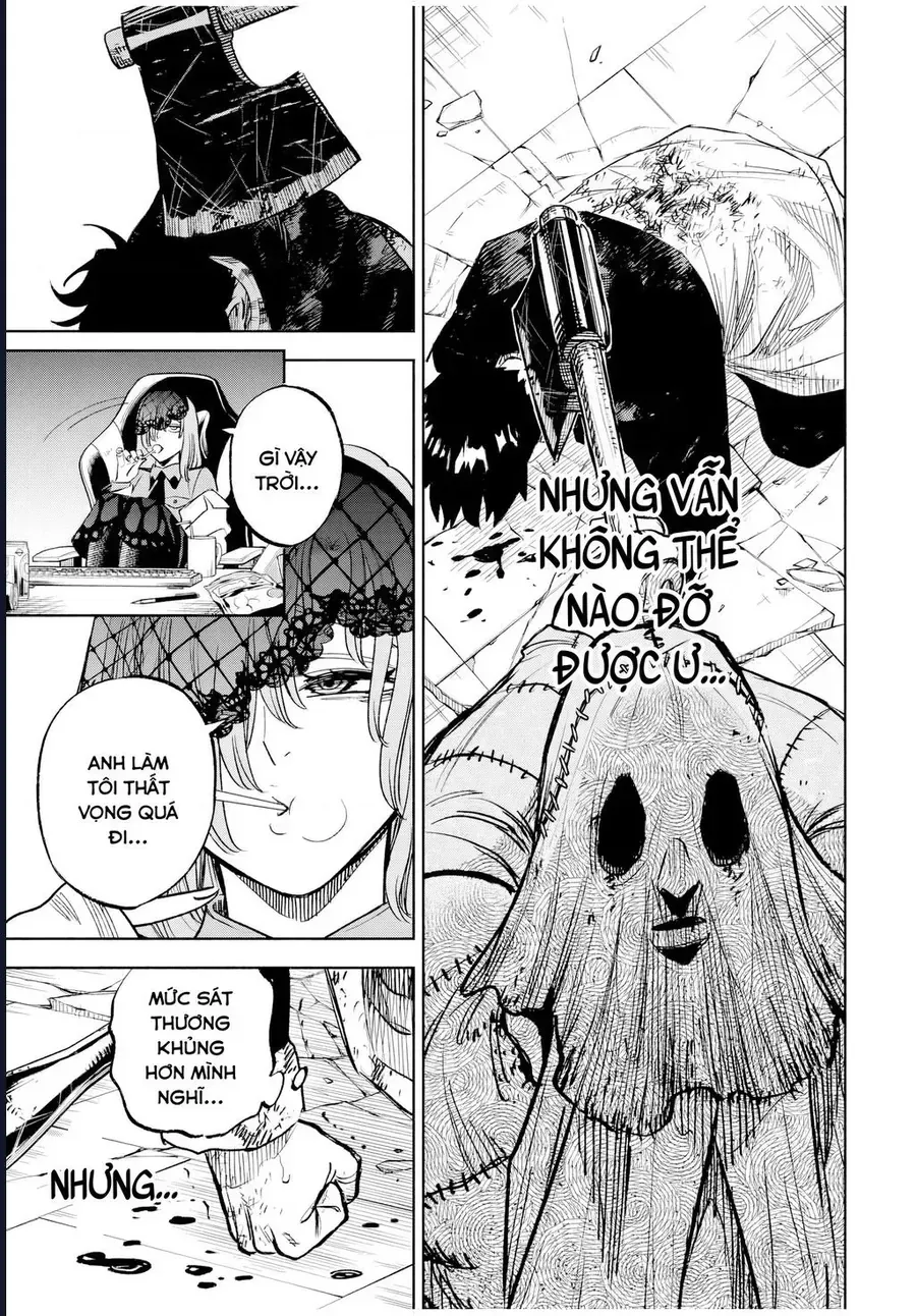 Tù Nhân Thị Trấn Hoàng Hôn Chap 2 - Next Chap 3