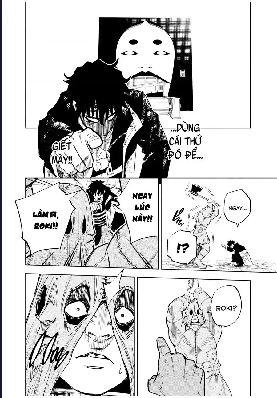 Tù Nhân Thị Trấn Hoàng Hôn Chap 2 - Next Chap 3