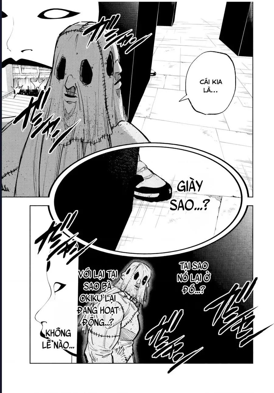 Tù Nhân Thị Trấn Hoàng Hôn Chap 2 - Next Chap 3