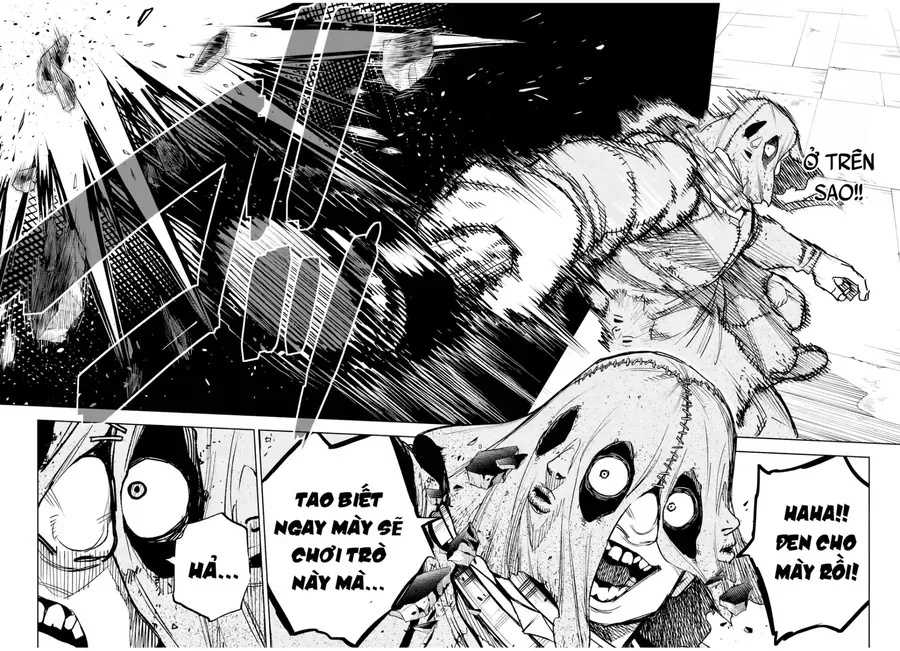 Tù Nhân Thị Trấn Hoàng Hôn Chap 2 - Next Chap 3