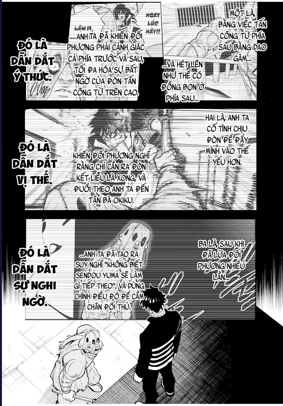 Tù Nhân Thị Trấn Hoàng Hôn Chap 2 - Next Chap 3