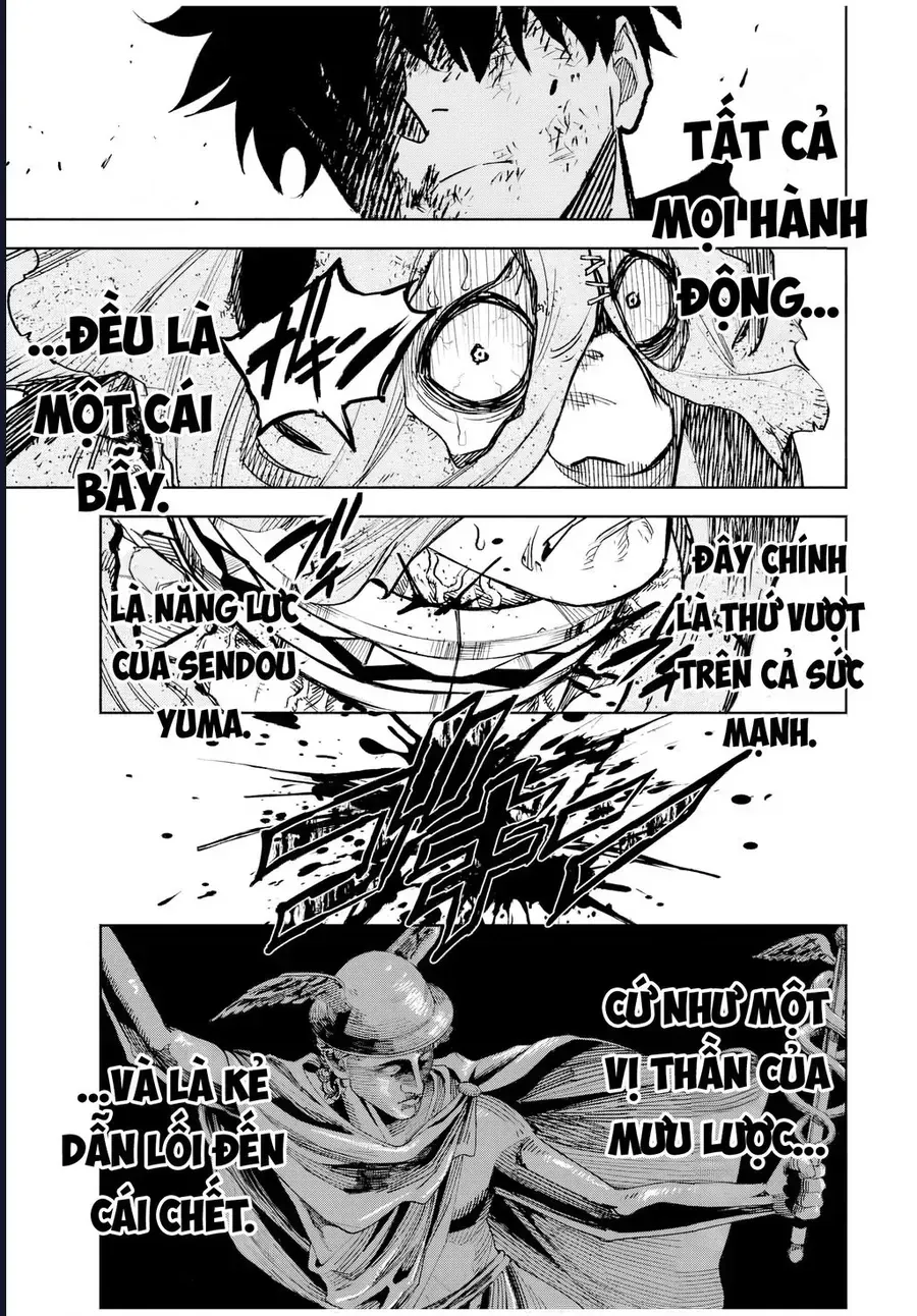 Tù Nhân Thị Trấn Hoàng Hôn Chap 2 - Next Chap 3