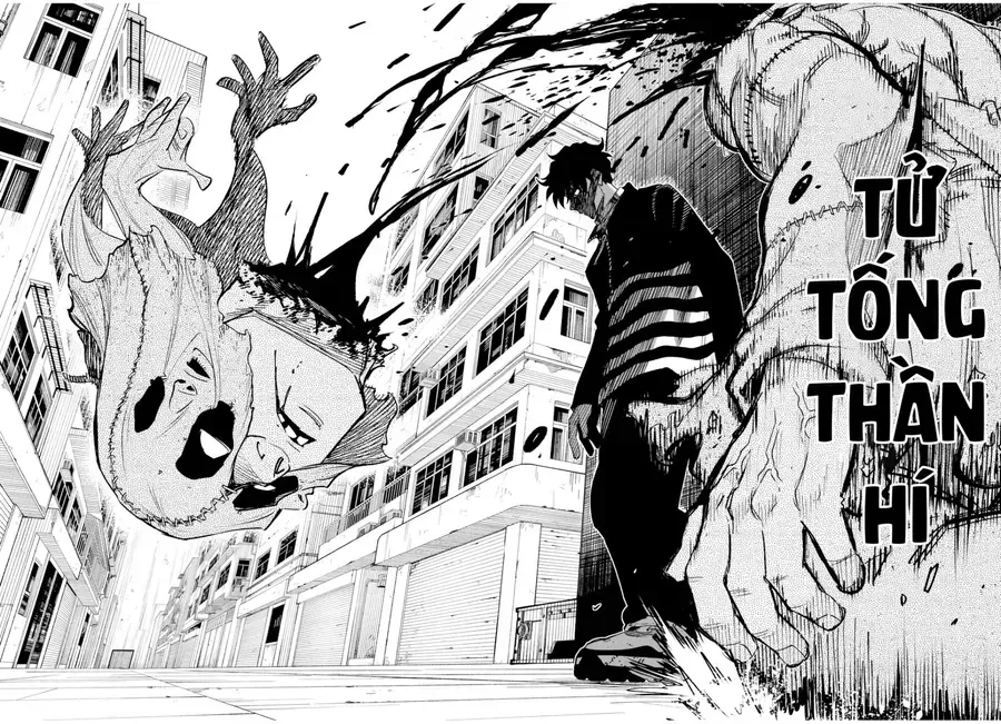 Tù Nhân Thị Trấn Hoàng Hôn Chap 2 - Next Chap 3